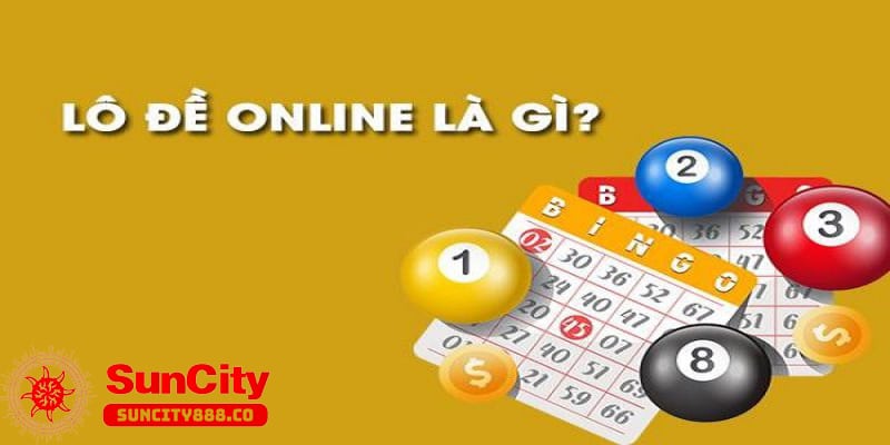 đánh lô đề online